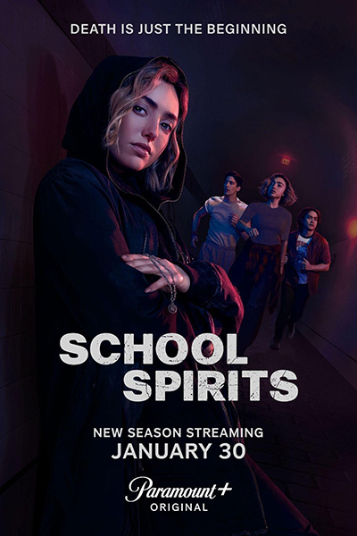 سریال ارواح مدرسه (زیرنویس) - فصل ۱ - قسمت ۳