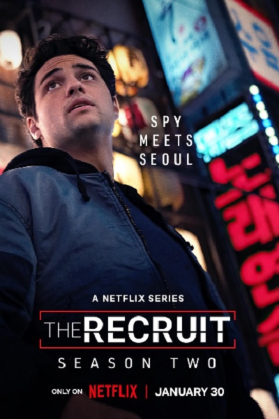 سریال عضو جدید سی آی ای (دوبله) - فصل ۲ - قسمت ۵