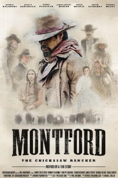 فیلم مونتفورد: گاوچران سرخپوست