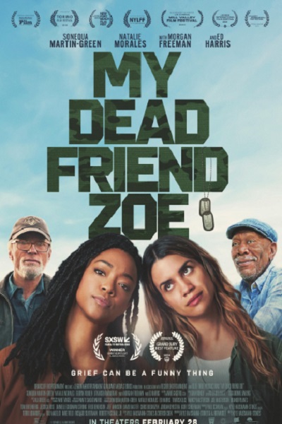 فیلم دوست مرده من زویی