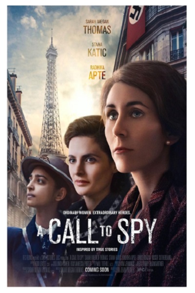 فیلم فراخوانی برای جاسوسی 2019 دوبله فارسی