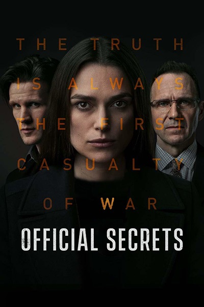 فیلم اسرار رسمی 2019