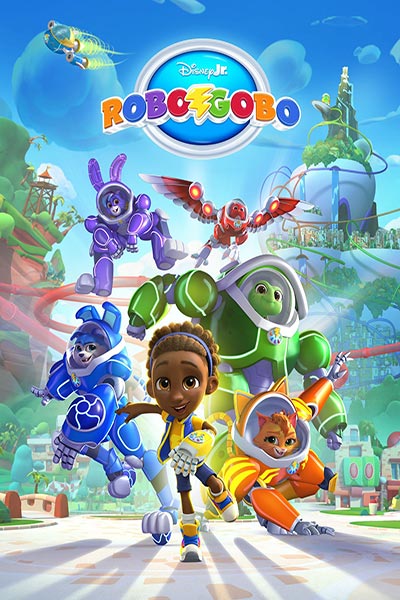 سریال روبوگوبو - فصل ۱ - قسمت ۲۴