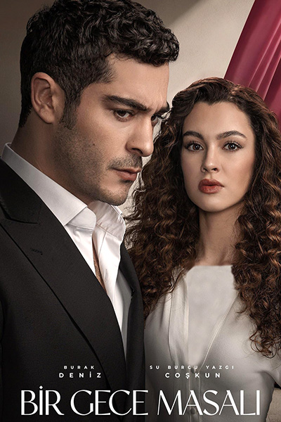 سریال داستان یک شب قسمت ۱۹ دوبله فارسی