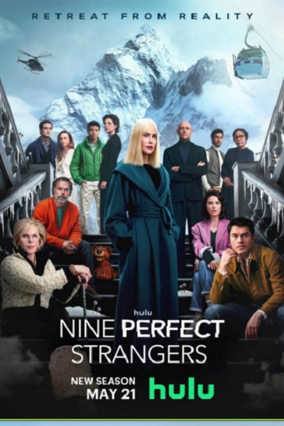 سریال نه غریبه کامل - فصل ۲ - قسمت ۶