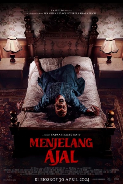 فیلم ترسناک در حال مرگ 2024