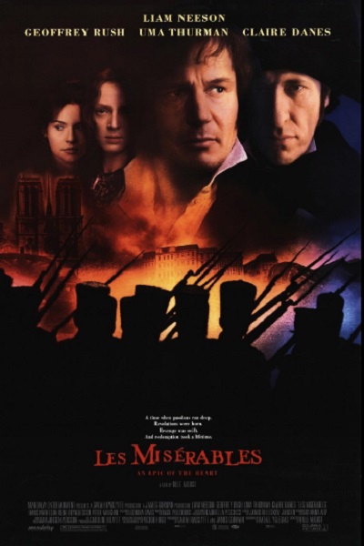 فیلم کلاسیک بینوایان 1998