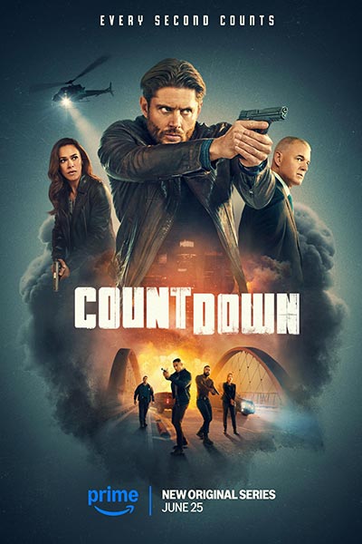 سریال شمارش معکوس - فصل ۱ - قسمت ۱۳