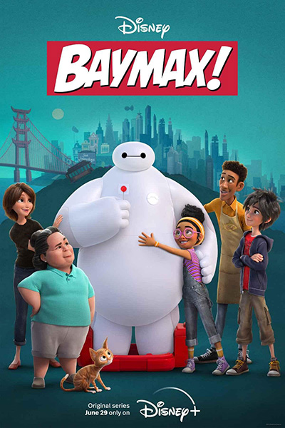 سریال بایمکس (دوبله) - فصل ۱ - قسمت ۴