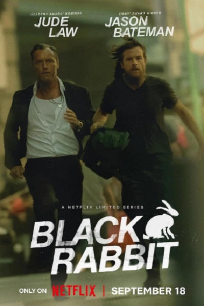 سریال خرگوش سیاه - فصل ۱ - قسمت ۶