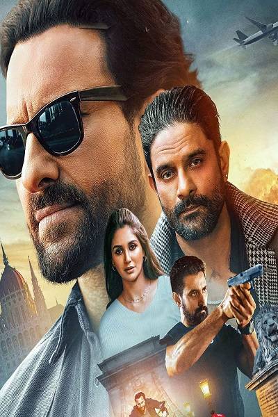 فیلم هندی دزد جواهرات: سرقت آغاز می شود 2025 دوبله فارسی